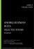 Andrej Rozman Roza: Selection of Poems, Italian, Individual sample