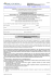Deposito titoli a custodia e/o amministrazione