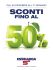 30% - Volantinoweb