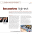 Incontro high-tech - Gruppo Peroni Eventi