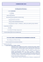 curriculum vitae