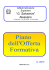 piano dell`offerta formativa 2003 - 04