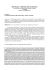 Matematica e didattica della matematica
