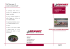 Brochure eventi gruppi