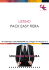 listino pack easy fiera - Grafiche Fovana e Caccia Srl