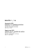 bulletin 1 / 04