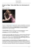Songs for Edgar. Teatro delle Moire fra le