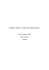 zebrafish e ricerca