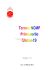 Versione – 1.0 Data: 15 Marzo 2012