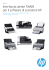 Interfaccia utente TWAIN per il software di scansione HP