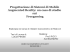 Progettazione di Sistemi di Mobile Augmented Reality