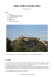 Sagunto: l`assedio, la città antica, il Museo