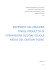 RAPPORTO VALUTAZIONE FINALE PROGETTO DI FORMAZIONE