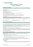 Foglio informativo n. 062/062. Buono di Risparmio.