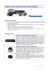 sistema audio panasonic irw-system-standard
