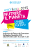 NUTrIrE IL PIaNETa