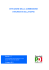 istituzione della commissione d`inchiesta sulla mafia