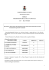 Manuale di gestione del protocollo informatico