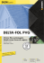 delta®-fol pvg - Borney Legnami