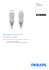 CRP887/01 Philips Cavo VGA per collegamento al PC