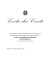 Relazione Corte dei Conti Esercizio 2012-2013