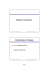 Funzioni in Javascript Dichiarazione di funzione