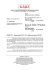 OGGETTO: Osservazioni D.P.R. 151 e lettera circolare 6.10.2011. Spe