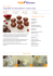 Ricetta Cupcake al cioccolato e cuore rosa