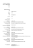 FORMATO EUROPEO PER IL CURRICULUM VITAE
