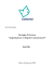 Gruppo di lavoro “Legislazione e Regole Comunitarie”