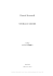 Daniele Mencarelli STORIA D`AMORE