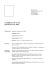 CURRICULUM VITAE FRANCO ZACCARIA