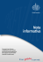 Nota informativa