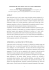 Estrazione di olio essenziale (Petitgrain)