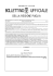 Regolamento Regionale 30 giugno 2004, n. 1