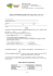 modulo di prenotazione gita scolastica 2016-2017