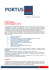 PORTUSplus. Call for papers 2016
