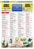 Il mercatino del Coltivatore Il mercatino del