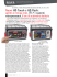 Nuovi HD Touch e HD Flash: spettro in tempo reale, TFT