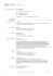 Curriculum Avv. Bond