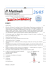 Il Mattinale – 26 maggio 2014