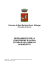 Comune di San Martino Buon Albergo REGOLAMENTO PER LA