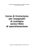 Dispensa - CTS Cremona
