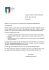 Ai Sigg. Presidenti dei Comitati Regionali di FSN / DSA / EPS / AB