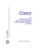 Codice autoregolamentazione