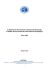Le politiche di innovazione orientate alla domanda: