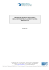 PROPOSTE SISTEMA DI CITIZEN RELATIONSHIP MANAGEMENT