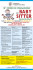 BABY SITTER - Fondazione Progetto Uomo