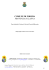 COMUNE DI FORMIA PROVINCIA DI LATINA