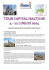 TOUR DELLE CAPITALI BALTICHE da venerdì 4 luglio a venerdì 11